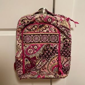 Vera Bradley Laptop Backpack